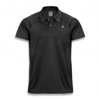 Swiss Peak Urban Polo - 125273 Image Black