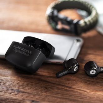 Swiss Peak ANC TWS Earbuds - 125277 Image