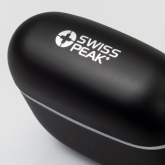 Swiss Peak TWS Earbuds 2.0 - 125278 Image
