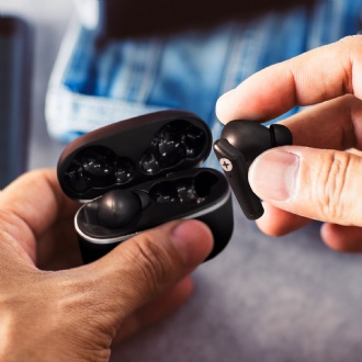 Swiss Peak TWS Earbuds 2.0 - 125278 Image