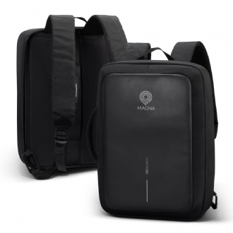 Bobby Bizz Anti-theft Backpack Briefcase - 125282 Image 