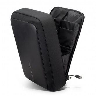 Bobby Bizz Anti-theft Backpack Briefcase - 125282 Image 