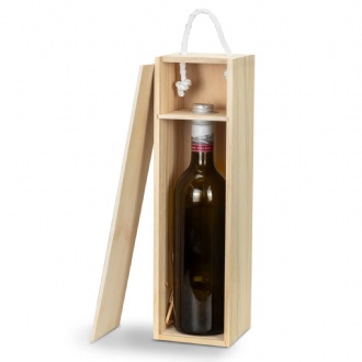 Tuscany Wine Gift Box - Single - 125305 Image