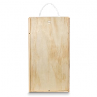 Tuscany Wine Gift Box - Double - 125306 Image Natural