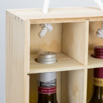 Tuscany Wine Gift Box - Double - 125306 Image