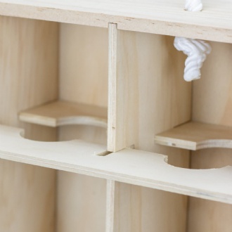 Tuscany Wine Gift Box - Triple - 125307 Image