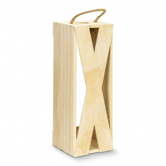 Catalonia Wine Crate - Single - 125308 Image