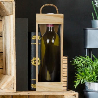 Catalonia Wine Crate - Single - 125308 Image
