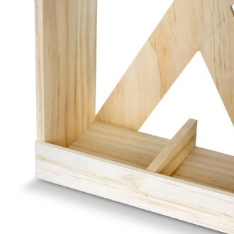 Catalonia Wine Crate - Double - 125309 Image 