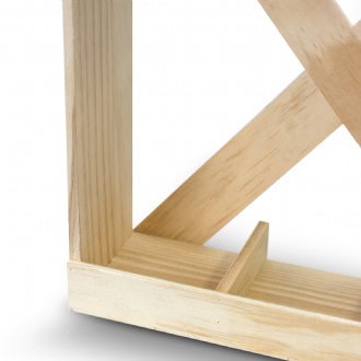 Catalonia Wine Crate - Triple - 125310 Image