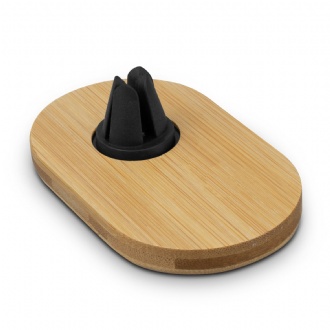 Bamboo Car Phone Holder - 125312 Image