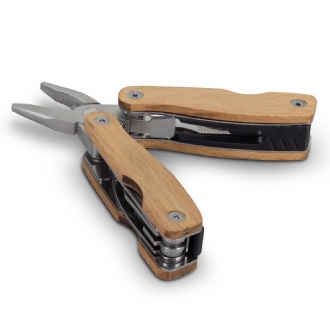 Wooden Multi Tool - 125314 Image Natural