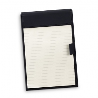 Radison Notepad Holder - 125316 Image Black