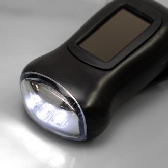 Dynamo Solar Torch - 125373 Image