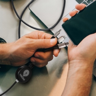 Lumos Braided Charging Cable - 125554 Image