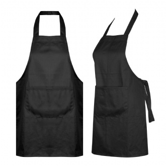 Dali Youth Apron - 125567 Image Black