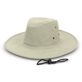 Austral Wide Brim Hat - 125571 Image Ecru