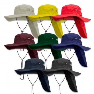 Legionnaire Wide Brim Hat - 125572 Image 