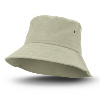 Explore Bucket Hat - 125574 Image Ecru
