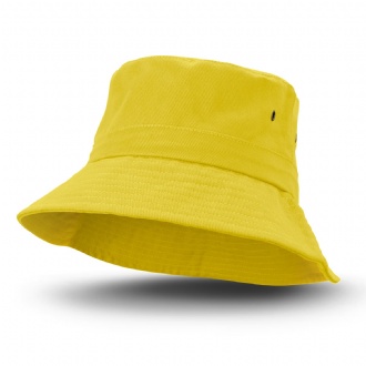 Explore Bucket Hat - 125574 Image Gold