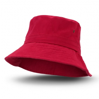 Explore Bucket Hat - 125574 Image Red