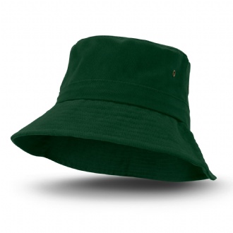 Explore Bucket Hat - 125574 Image Bottle Green
