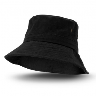 Explore Bucket Hat - 125574 Image Black