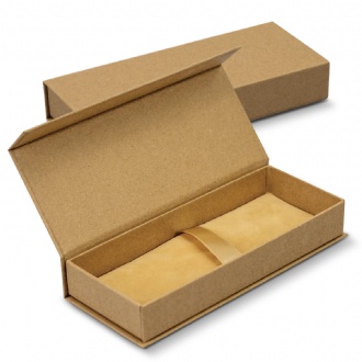 Monaco Kraft Gift Box - 125660 Image 