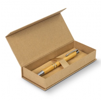 Monaco Kraft Gift Box - 125660 Image 