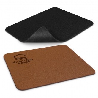 Leatherette Mouse Mat - 125912 Image