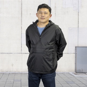 TRENDSWEAR Weston Mens Windbreaker - 125949 Image 