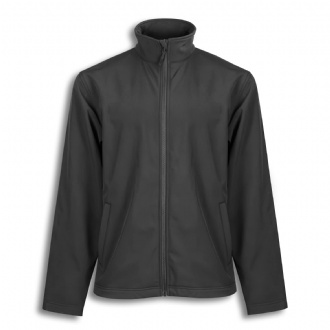 TRENDSWEAR Wesley Unisex Jacket - 125952 Image Black