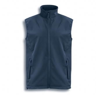 TRENDSWEAR Hudson Mens Vest - 125953 Image Navy