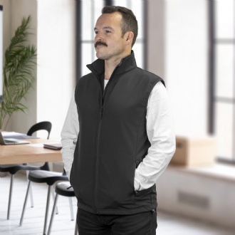 TRENDSWEAR Hudson Mens Vest - 125953 Image 