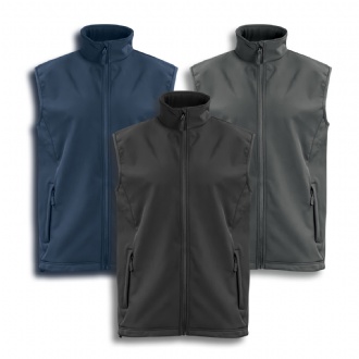 TRENDSWEAR Hudson Mens Vest - 125953 Image 