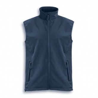 TRENDSWEAR Hudson Womens Vest - 125954 Image Navy
