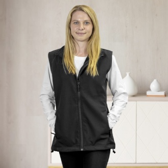 TRENDSWEAR Hudson Womens Vest - 125954 Image 