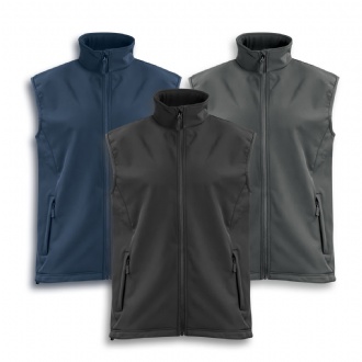 TRENDSWEAR Hudson Womens Vest - 125954 Image 