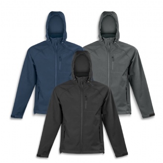 TRENDSWEAR Harper Mens Jacket - 125956 Image 