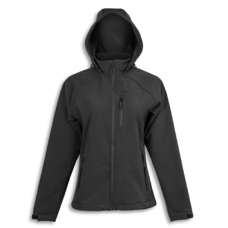 TRENDSWEAR Harper Womens Jacket - 125957 Image Black