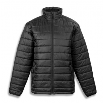 TRENDSWEAR Payton Unisex Puffer Jacket - 125959 Image Black