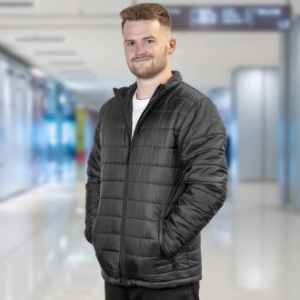 TRENDSWEAR Payton Unisex Puffer Jacket - 125959 Image