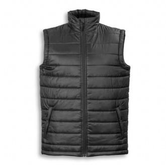 TRENDSWEAR Payton Unisex Puffer Vest - 125960 Image Black