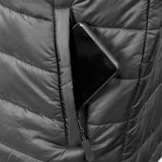 TRENDSWEAR Payton Unisex Puffer Vest - 125960 Image 