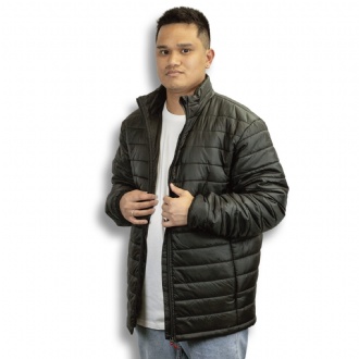 TRENDSWEAR Frazer Mens Puffer Jacket - 125961 Image 