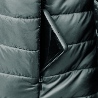 TRENDSWEAR Frazer Mens Puffer Jacket - 125961 Image 