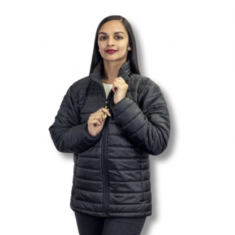 TRENDSWEAR Frazer Womens Puffer Jacket - 125962 Image 