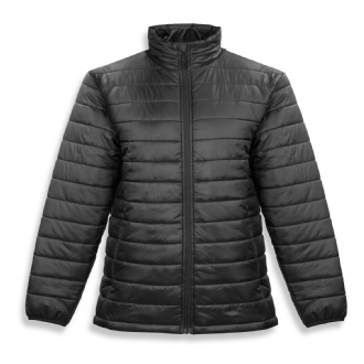 TRENDSWEAR Frazer Womens Puffer Jacket - 125962 Image Black