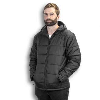 TRENDSWEAR Milford Mens Puffer Jacket - 125967 Image 