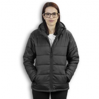 TRENDSWEAR Milford Womens Puffer Jacket - 125968 Image 
